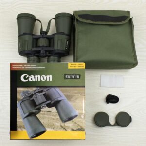 Canon Binoculars 20x50 for Outdoor Camping and Hiking