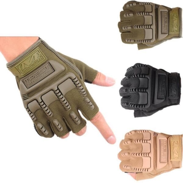 MPact Half Finger Gloves
