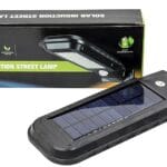 40 SMD LED Motion Sensor Solar Induction Street Light - 100 COB Lamp