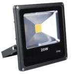 20W LED Outdoor 12 Volt Floot Light IP66 Flashlight Camping Torch Lamp