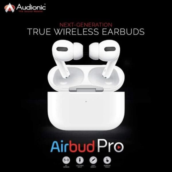 Airbuds Pro+ 3rd Generation Technology Wireless Earbuds