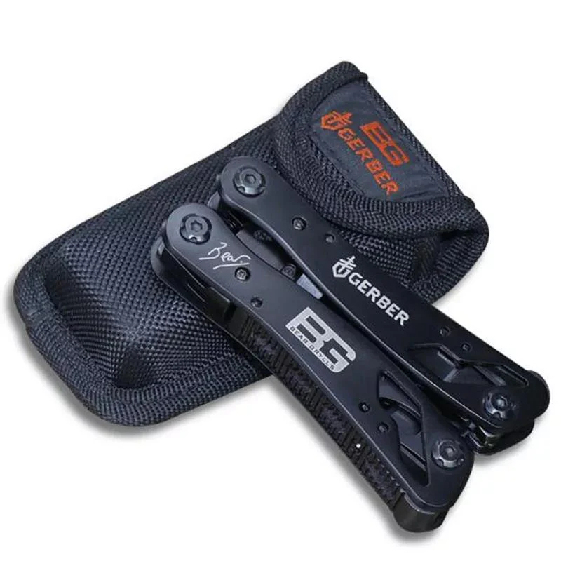 Gerber Multi-Tool Plier - Heavy Duty Stainless Steel Survival Gear - Image 3