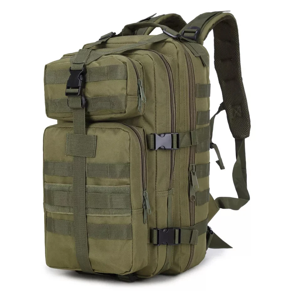 30L Tactical Military Backpack - Waterproof Outdoor Rucksack - Image 4