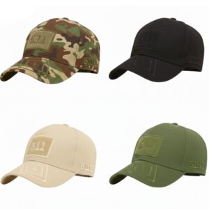 5.11 Cap - Breathable Tactical Military Baseball Cap