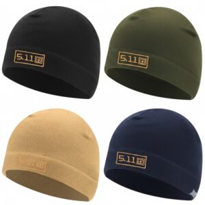 5.11 Tactical Fleece Warm Winter Beanie Hat Thermal Watch Cap