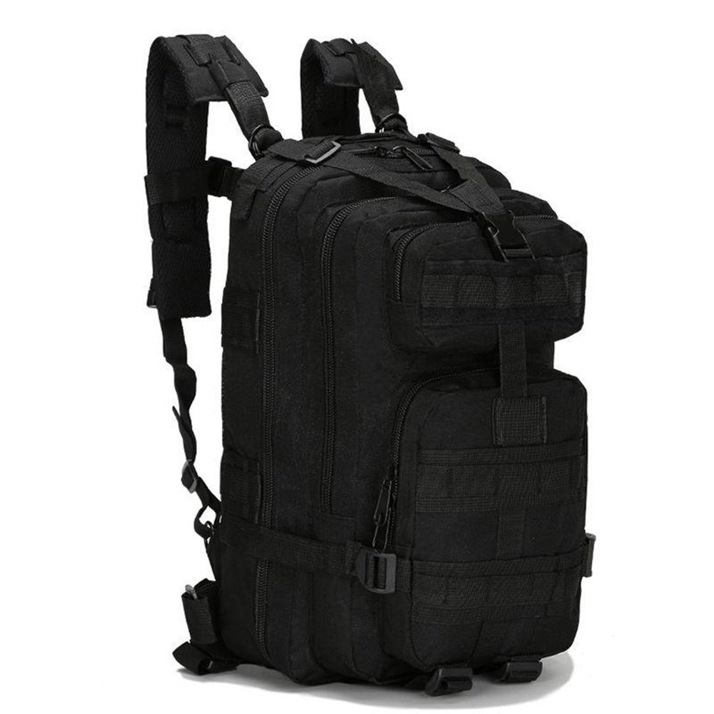 30L Tactical Military Backpack - Waterproof Outdoor Rucksack - Image 6