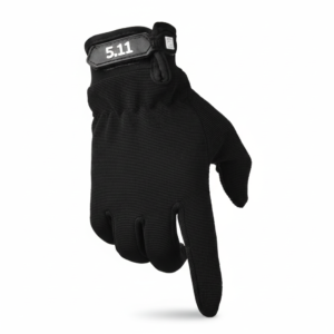 5.11 Tactical Anti-Skid Full Finger Gloves - Breathable Combat & Riding Gear