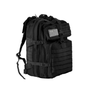 45L Tactical Military Backpack - Waterproof Outdoor Rucksack