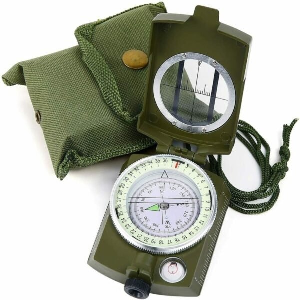 High Precision Military Compass – Professional Tactical Navigational ...