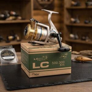 Ultimate Pro Fishing Gear - Telescopic Fishing Rods, Reels & Lure Sets