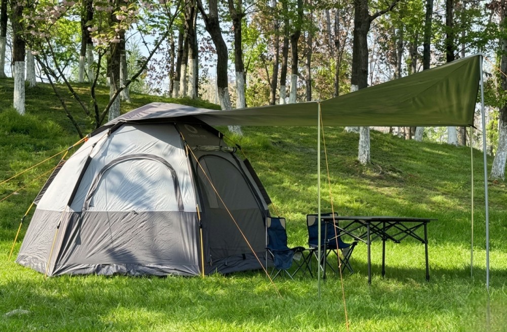 Rotiwala Camping Tent