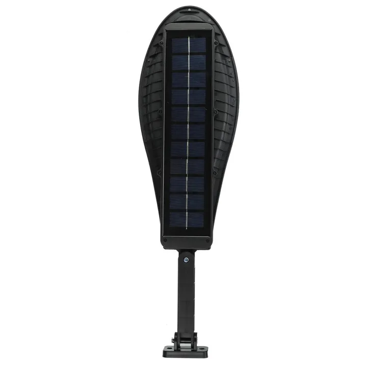 500W High Power COB Solar Street Light Weatherproof Security Lamp - Image 3