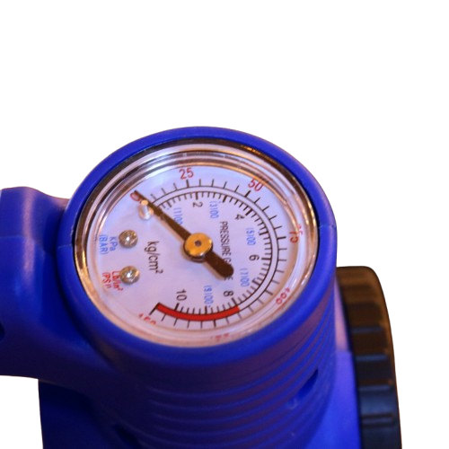 Cyclone Heavy Duty 12V Portable Emergency Air Compressor - Image 5