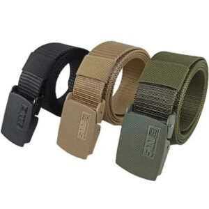 5.11 Heavy-Duty Tactical Adjustable Belt - Rugged Outdoor Gear