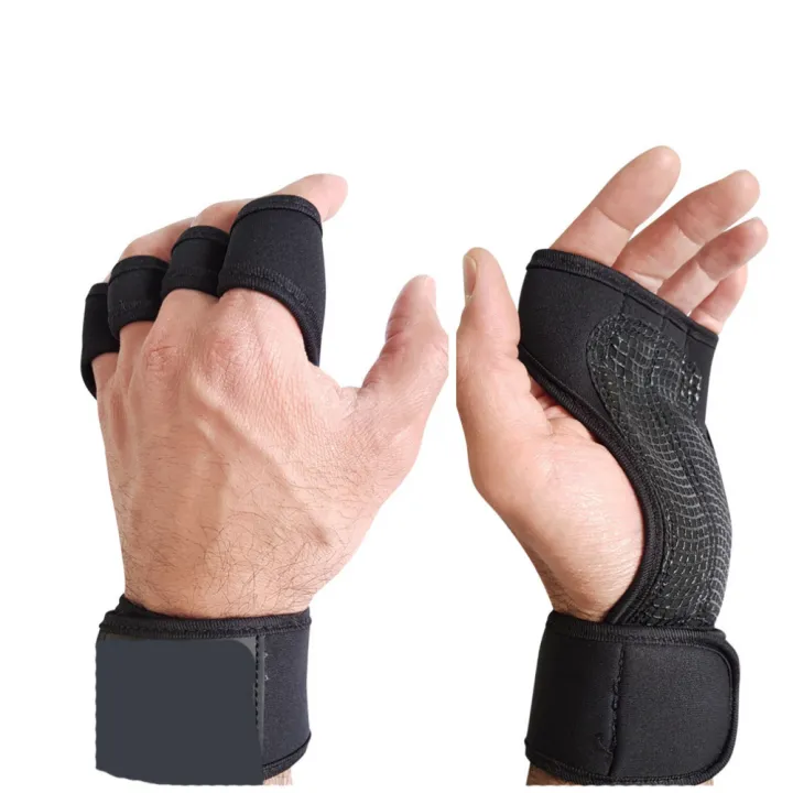 Smart Fitness Power Wrist Brace & Wrist Band - Supportive Sports Hand - Image 3