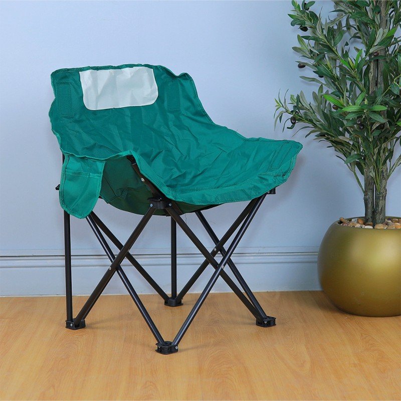 Portable Outdoor Furniture - Folding Camping Chair and Table Set - Image 6