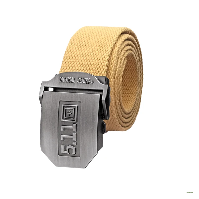 5.11 Tactical Series All-Size Adjustable Belt - Rugged Outdoor Gear - Image 7