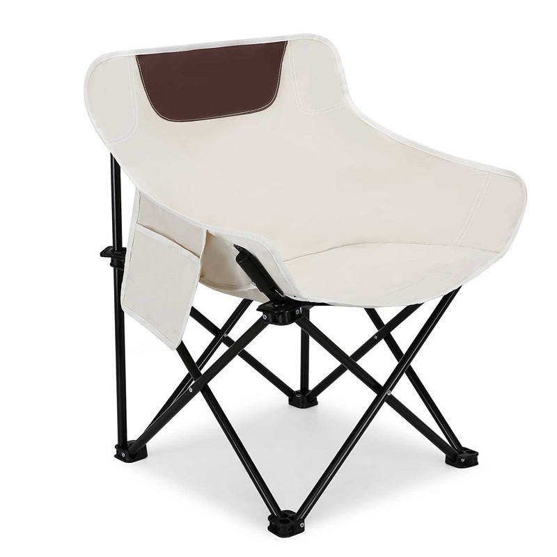 Portable Outdoor Furniture - Folding Camping Chair and Table Set - Image 8