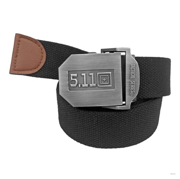 5.11 Tactical Series All-Size Adjustable Belt - Rugged Outdoor Gear - Image 3