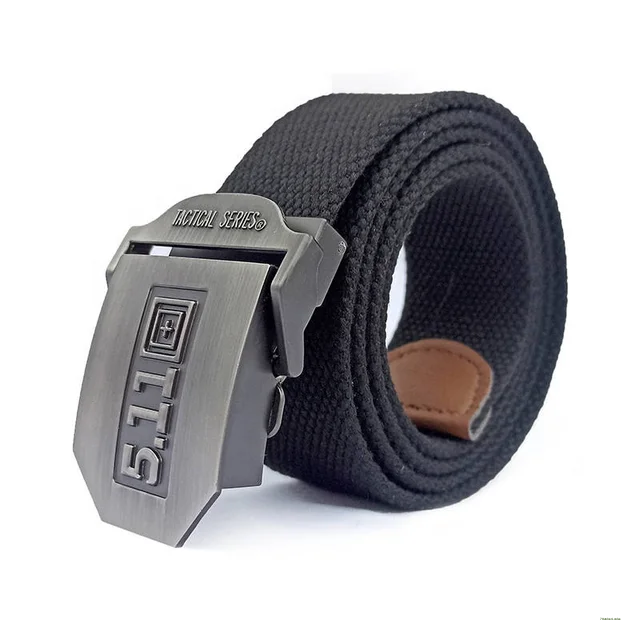 5.11 Tactical Series All-Size Adjustable Belt - Rugged Outdoor Gear - Image 5