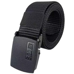 5.11 Heavy-Duty Tactical Adjustable Belt - Rugged Outdoor Gear