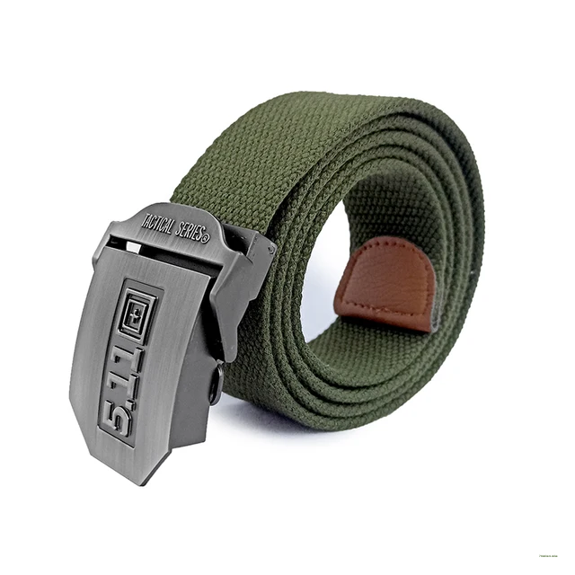 5.11 Tactical Series All-Size Adjustable Belt - Rugged Outdoor Gear - Image 6