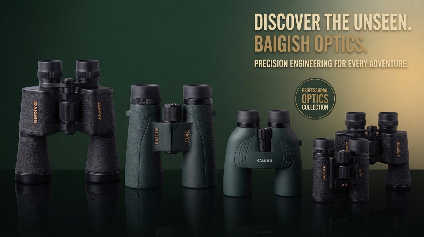 Jango Binoculars Banner