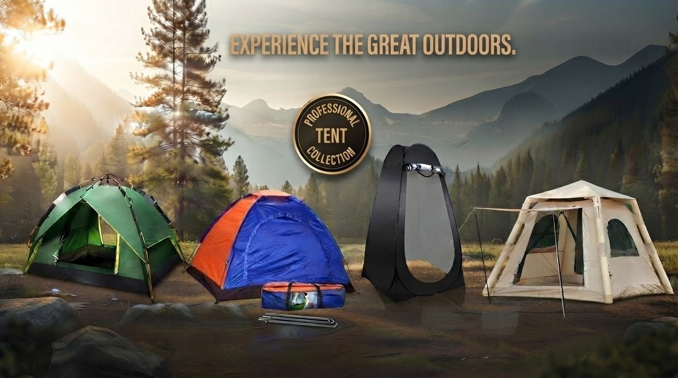 Jango Tents Banner